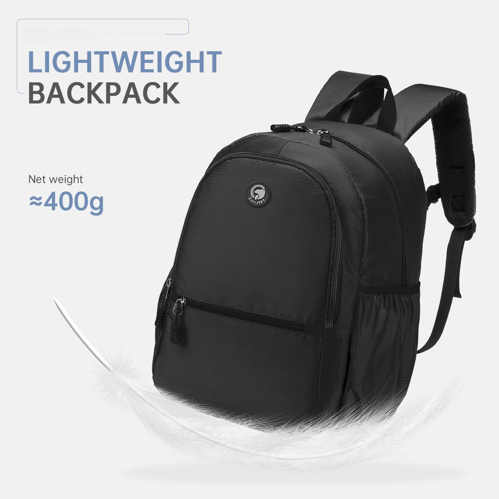 Alt View 3. Cozy Serene - Ryanair Personal Item 40x20x25 Travel Bag 20l Carry On Lightweight Backpack Flight Approved Underseat Cabin Daypack For - Default.