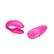 Left. We-Vibe - Chorus Couples Vibrator - Pink.
