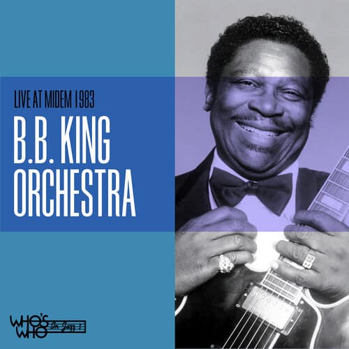 B.B. King - Live at Midem 1983   - COMPACT DISCS [CD] price history on PriceWatchPro