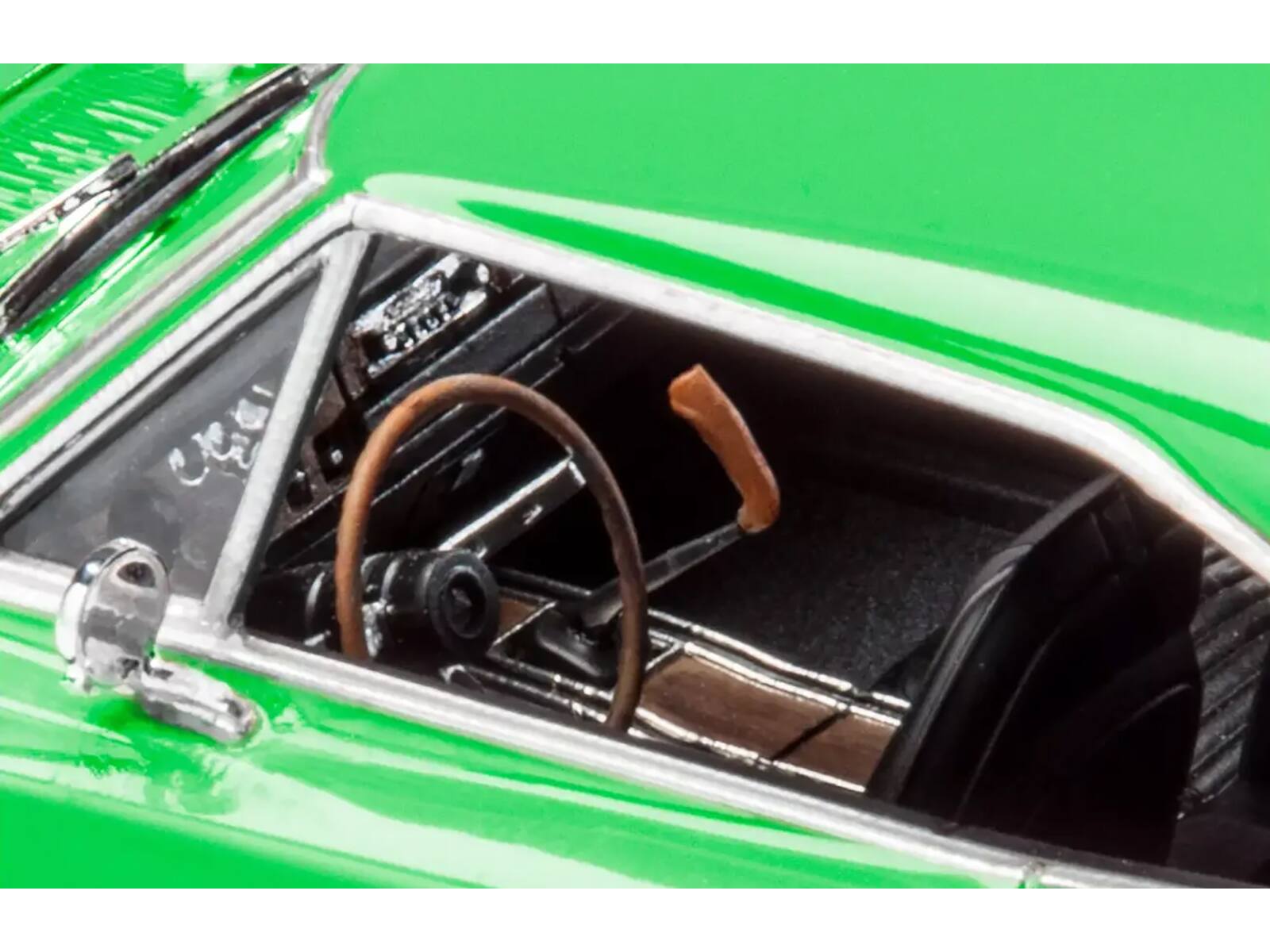 Alt View 5. Revell - Level 5 Model Kit 1970 Dodge Charger R/T 1/25 Scale Model by Revell.