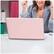Alt View 15. SaharaCase - Woven Case for Apple MacBook Air 13.6" M2 and 13" M3 Chip Laptops - Pink.