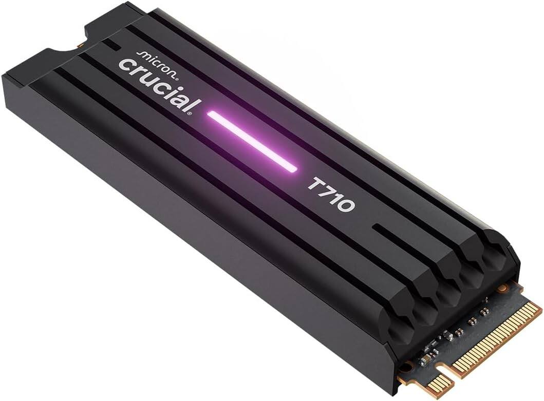 Micron Crucial T710