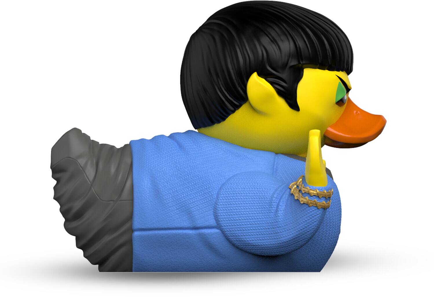 Alt View 4. PopMarket - Tubbz - Star Trek - Spock (Mini Edition)   - COLLECTIBLES - Multicolor.