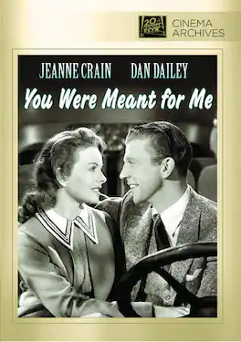 You Were Meant for Me - DVD