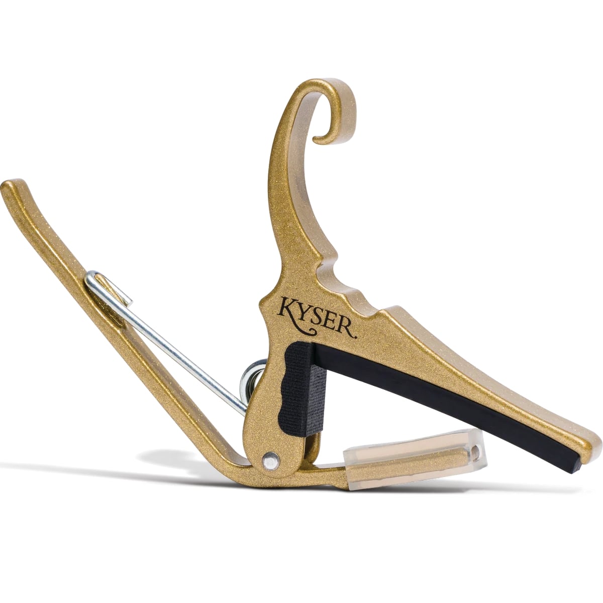 Kyser - Acoustic Guitar Capo Gold