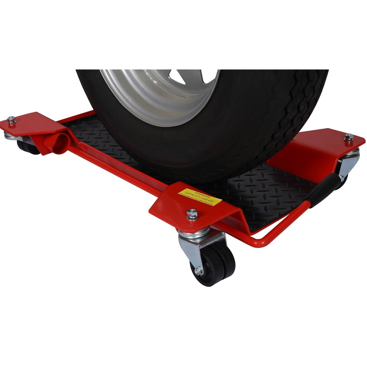 20:00
DE CAPACITY: WARNING M 250 KG.