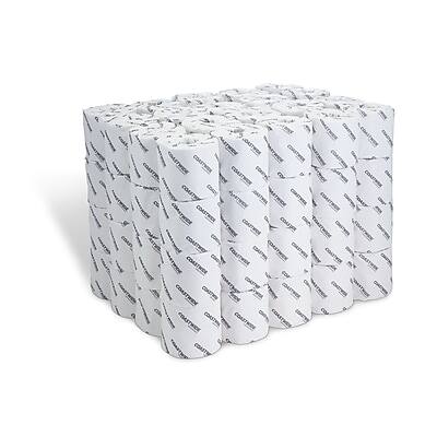 Alt View 1. Coastwide Professional - Coastwide Professional™ Recycled Toilet Paper, 2-ply, White, 550 Sheets/Roll, 80 Rolls/Carton (CW21989).