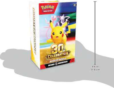 pokemon celebrations booster pack price Amazon.com: Pokemon TCG 25th Anniversary Celebrations Booster Pack : Toys & Games