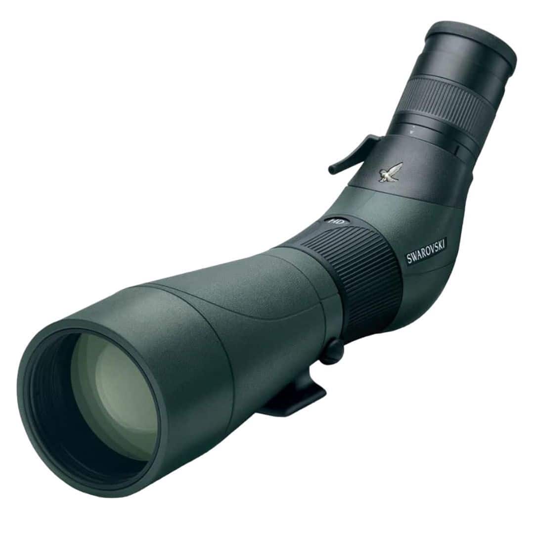 Swarovski - ATS-80 20-60x80mm HD Angled Spotting Scope with Eyepiece