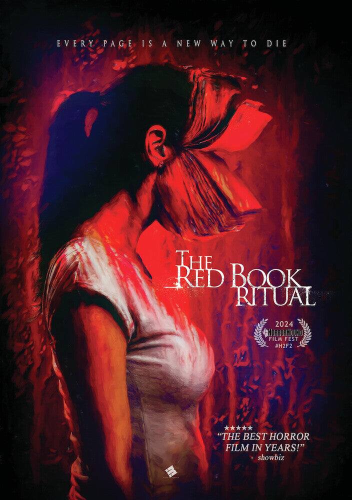 The Red Book Ritual (MOD) (DVD Movie)