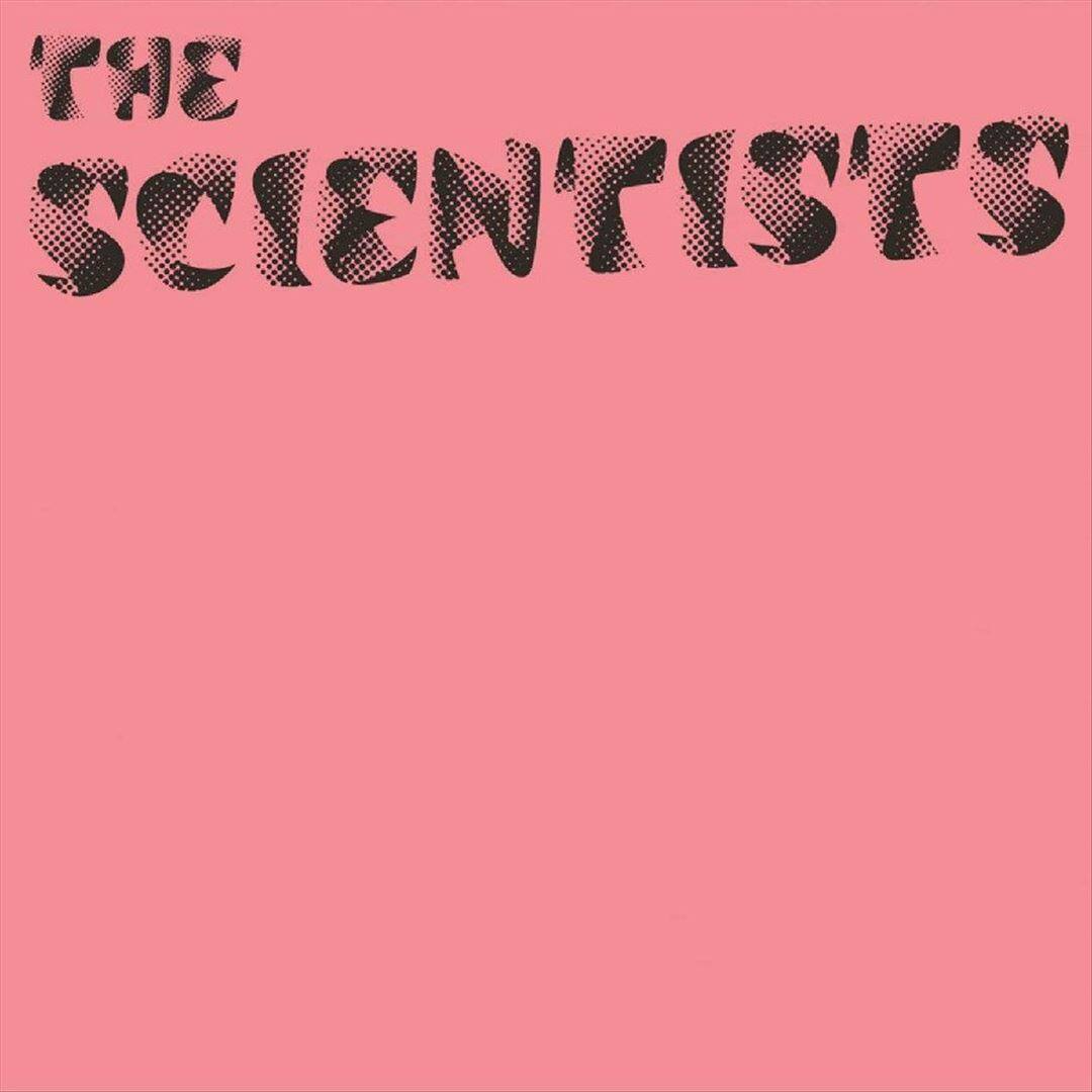 Front. The Scientists [LP].