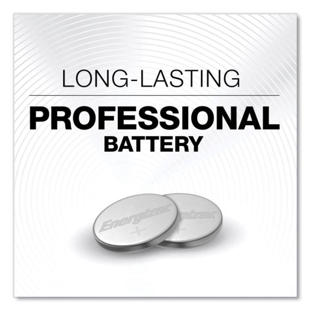 LONG-LASTING  
PROFESSIONAL BATTERY  
Energizer