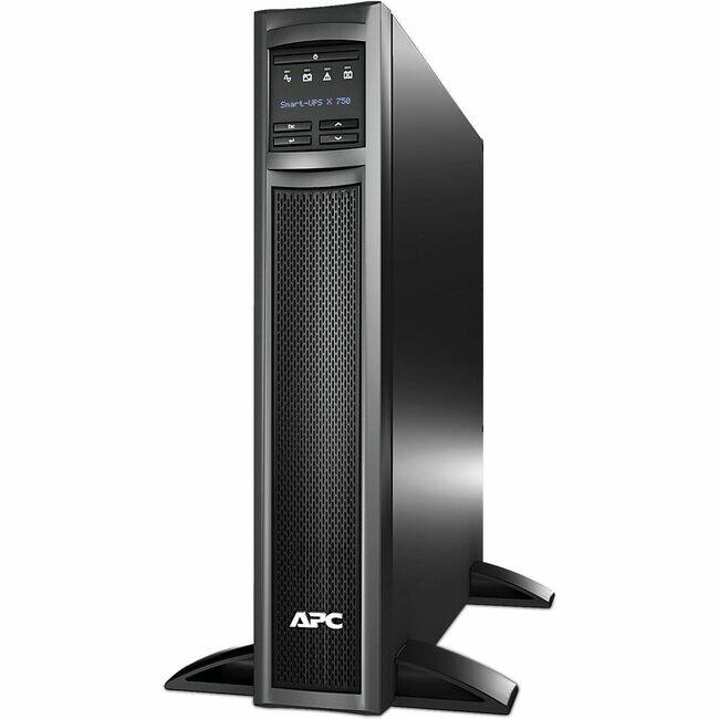 A B A 20 Smart-UPS X 750 APC