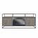 Front. Ameriwood Home - Camley Electric Fireplace TV Stand/Console - Gray Oak.