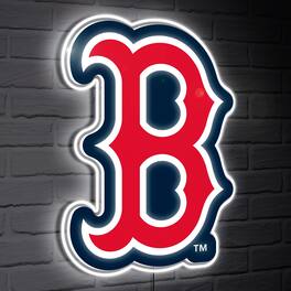 Evergreen Enterprises - LED Team Logo Shaped Lighted Wall Sign - Multicolor