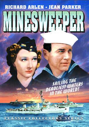 Front. Minesweeper - DVD.