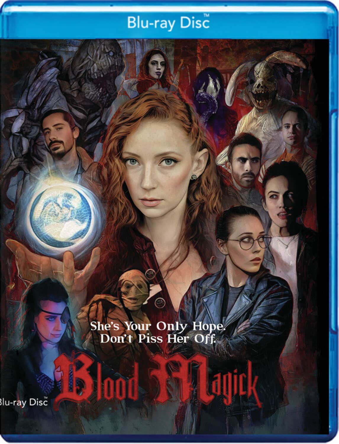 Blood Magick   - BLU-RAY [2026]