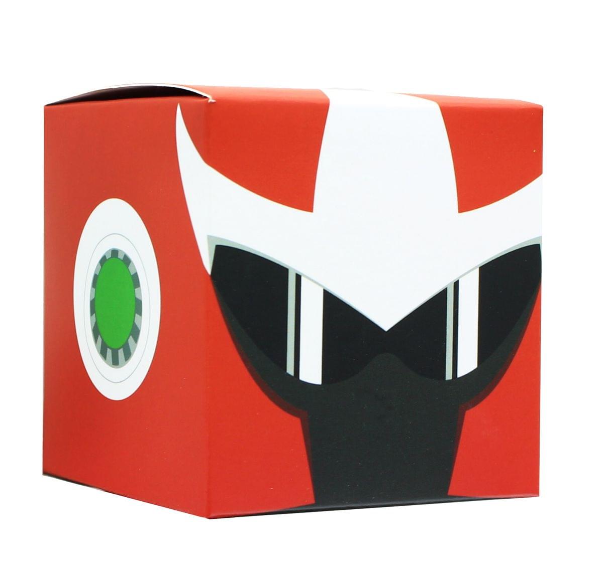 Alt View 10. Loot Crate - Mega Man Mini Helmet - Red Proto Man - Loot Crate Exclusive - Red.