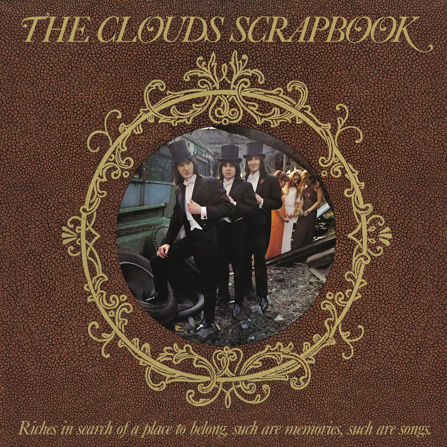 Clouds - The Clouds Scrapbook - VINYL LP