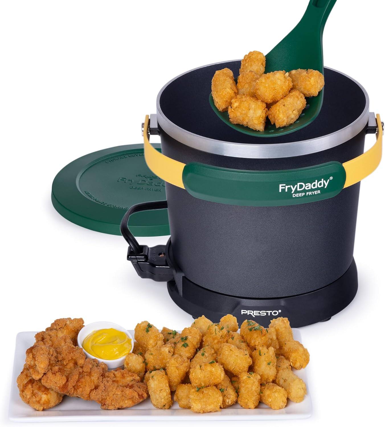 FryDaddy DEEP FRYER PRESTO