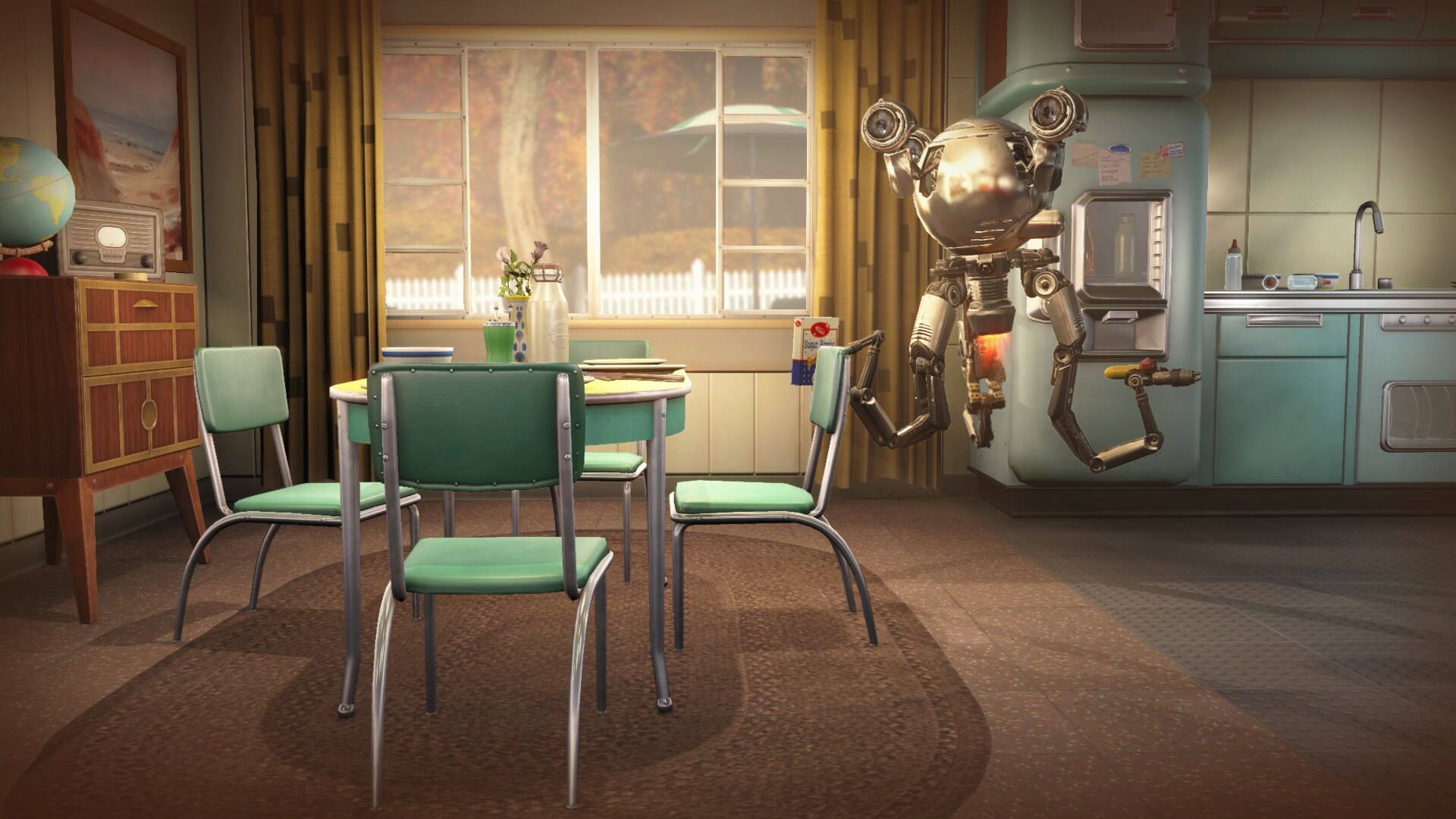 Alt View 5. Bethesda - Fallout 4: Anniversary Edition.