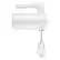 Left. KitchenAid - KHMB732WH Cordless 7-Speed Hand Mixer - White.