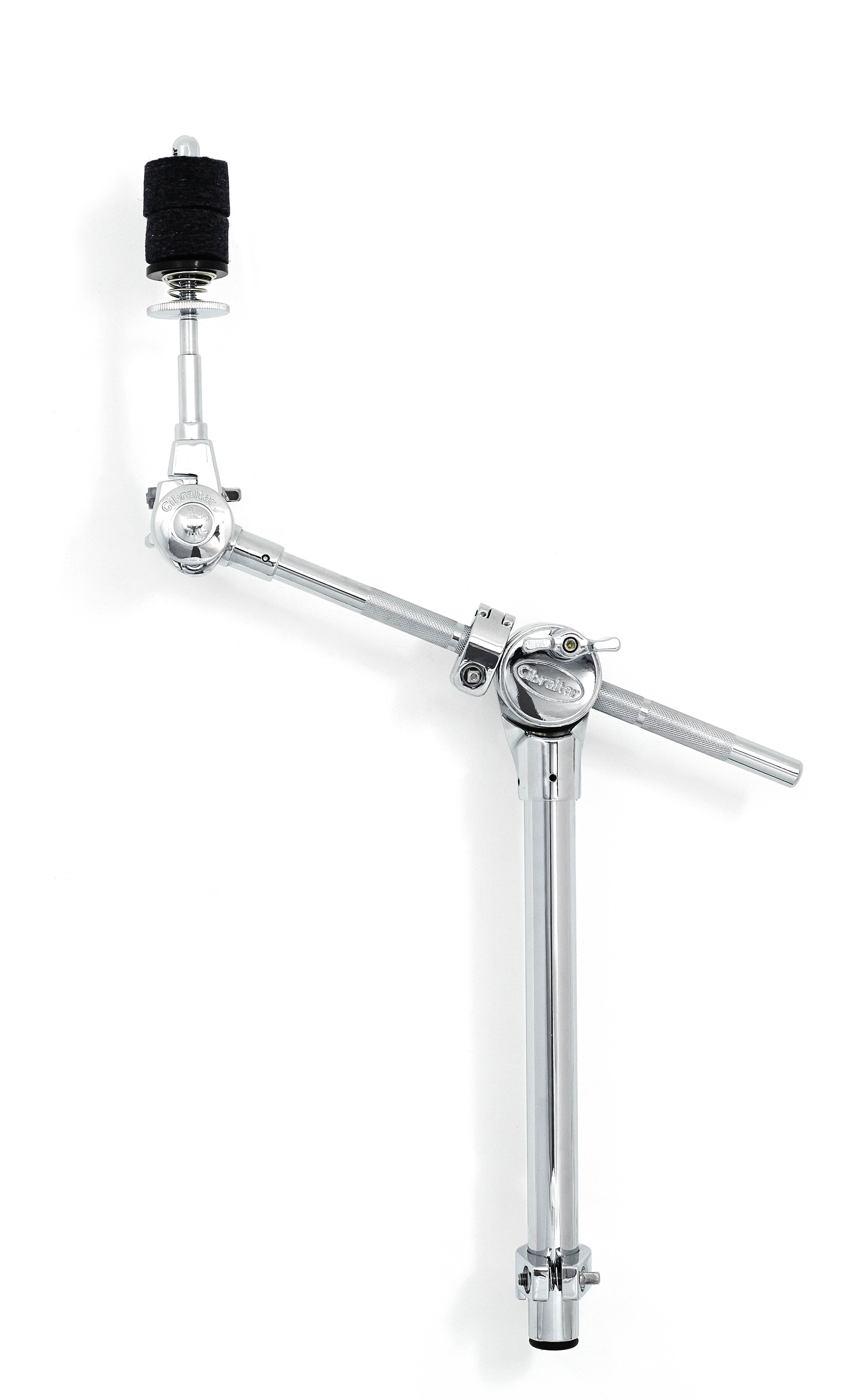 Gibraltar Hardware - Turning Point Short Cymbal Boom Arm, Brake Style Tilter with Swing Nut Mount, Two Point Boom Adjustment price history on PriceWatchPro