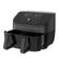 Alt View 13. Instant - 8Qt Vortex Plus Dual Basket Air Fryer - Black.