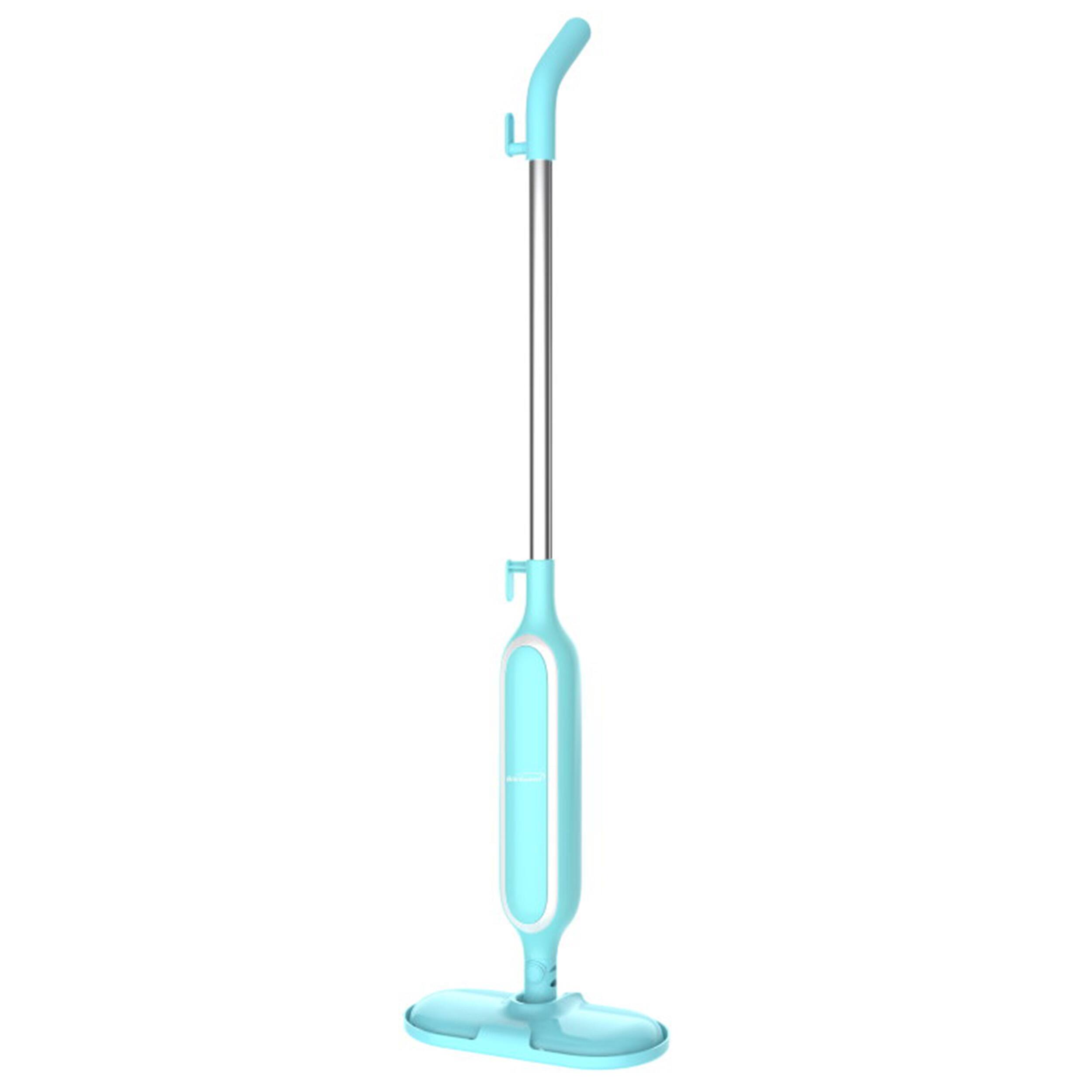 Alt View 1. Brentwood - Brentwood 1100w Steamer Mop in Blue.
