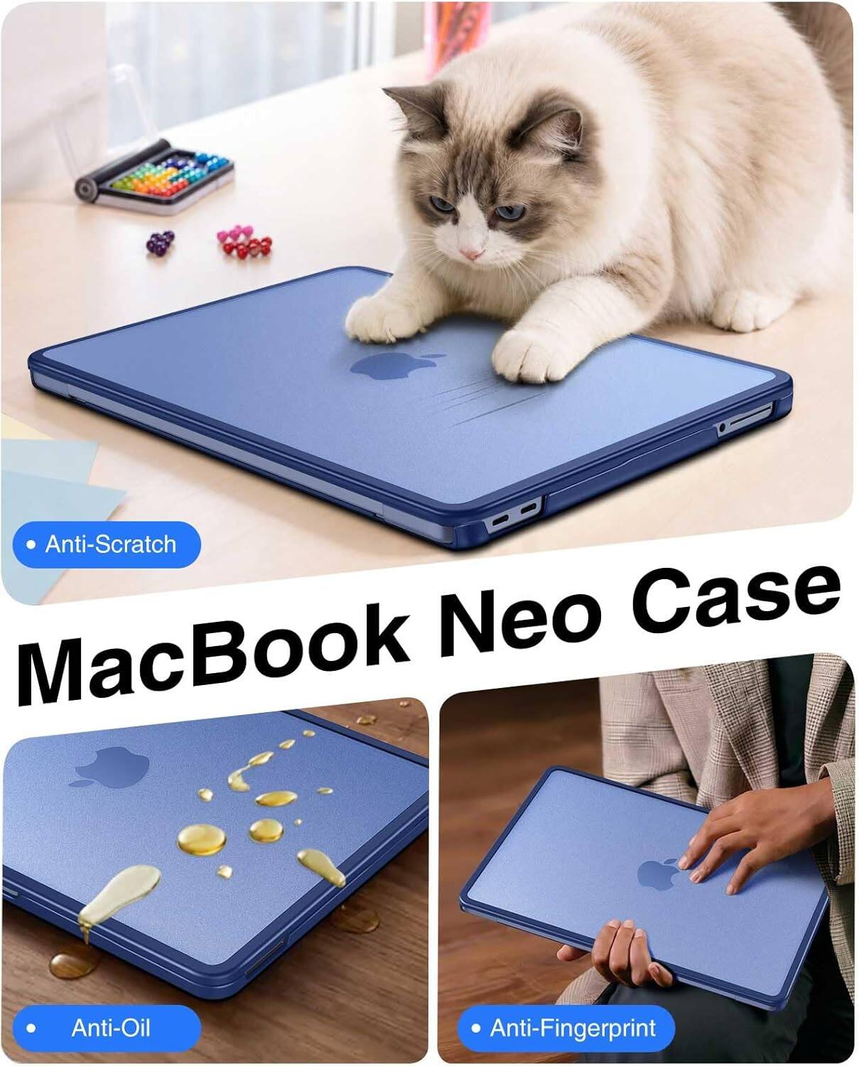 Anti-Scratch Neo Case MacBook Anti-Oil Anti-Fingerprint