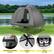 - Convenient Storage Pockets
- Lantern Hook
- Shoe Storage