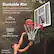 Dunkable Rim
Shoot hoops knowing the shock absorbent rim and weather-resistant net are up to the task
18in Diameter Rim
Shock Absorbent Springs
*Basketball Not Included
