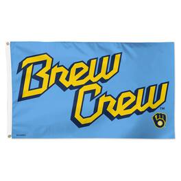 WinCraft - 3' x 5' Single-Sided City Connect Deluxe Flag - Multicolor