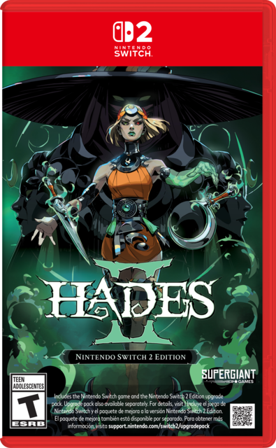 Hades II Nintendo Switch 2 - Nintendo Switch 2