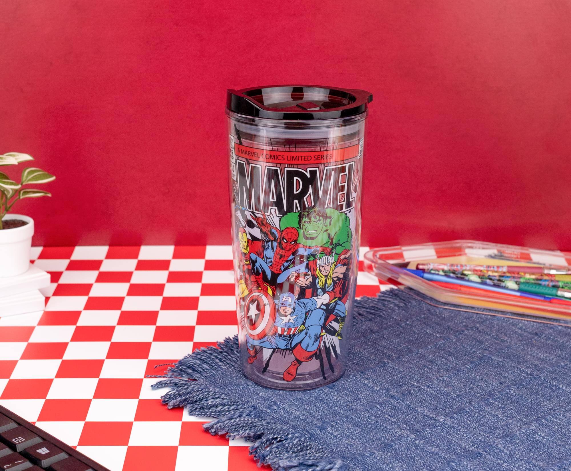 MARVEL COMICS LIMITED SERIES MARVEL