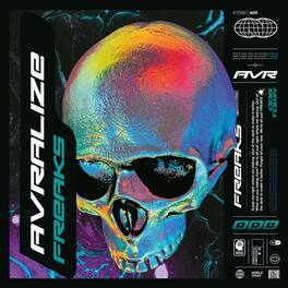 Avralize - Freaks - VINYL LP