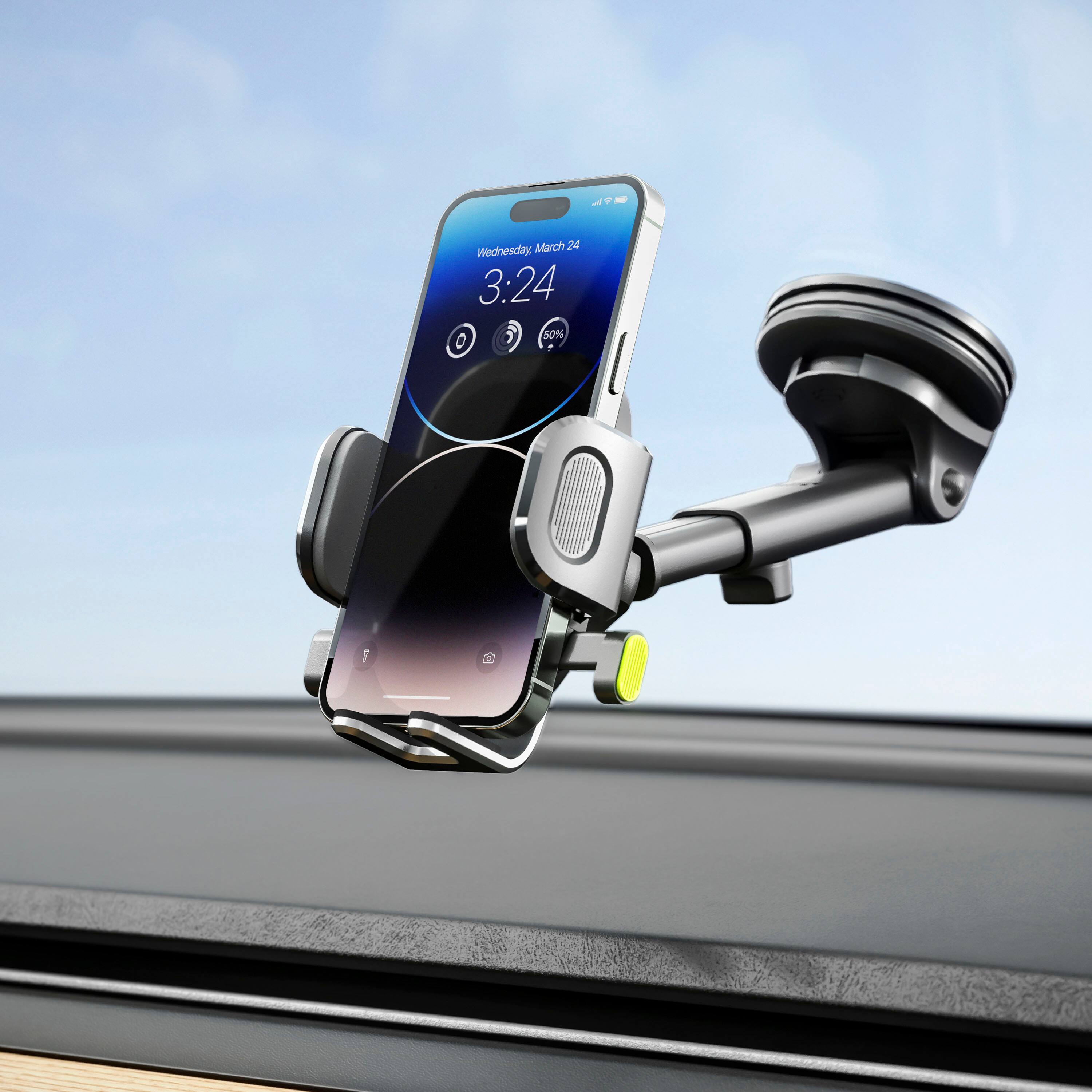 The text on the image reads: "March 24 Wednesday 3:24 80%".