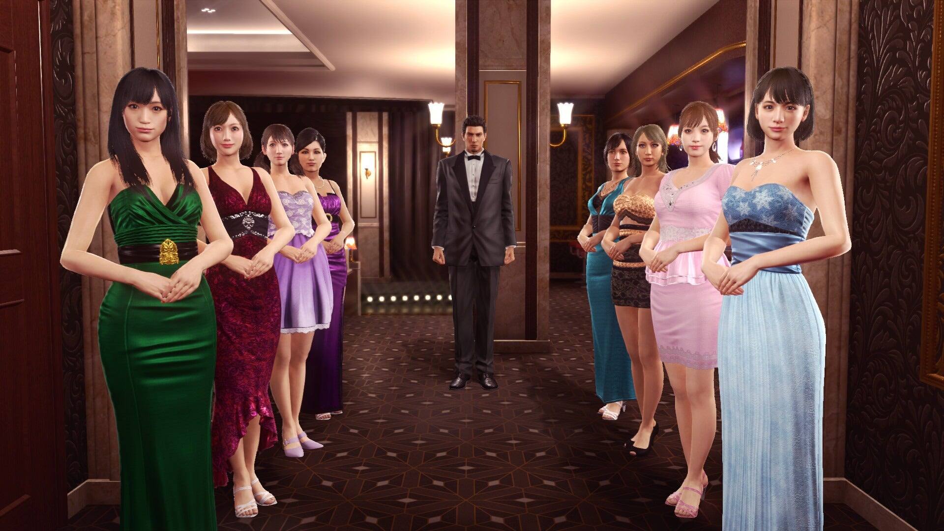 Alt View 4. Limited Run Games - Yakuza Kiwami 2 - Limited Run #574 [PlayStation 4].