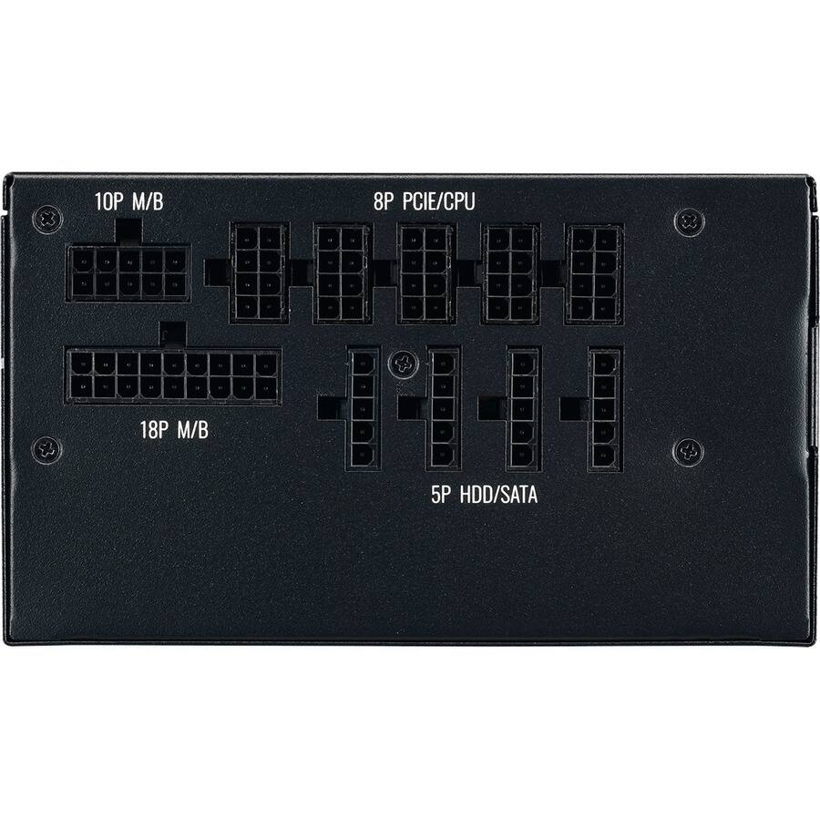 10P M/B  
8P PCIe/CPU  
18P M/B  
5P HDD/SATA