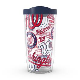 Tervis - Washington Nationals 16oz. All Over Wrap Tumbler With Lid - Multicolor