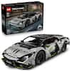 LEGO TECHNIC 10+ 42214 Lamborghini Revolto 1135 pcs/pzs Smart device required but not included CONTROL