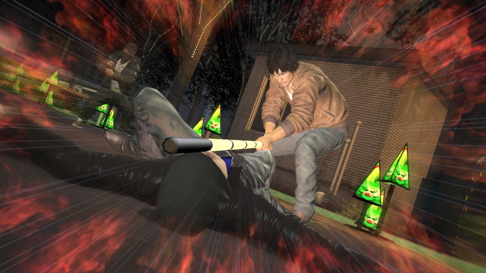 Alt View 1. Limited Run Games - Yakuza 5 Remastered - Limited Run #582 [PlayStation 4].