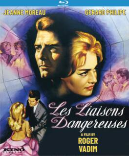 Les Liaisons Dangereuses - BLU-RAY