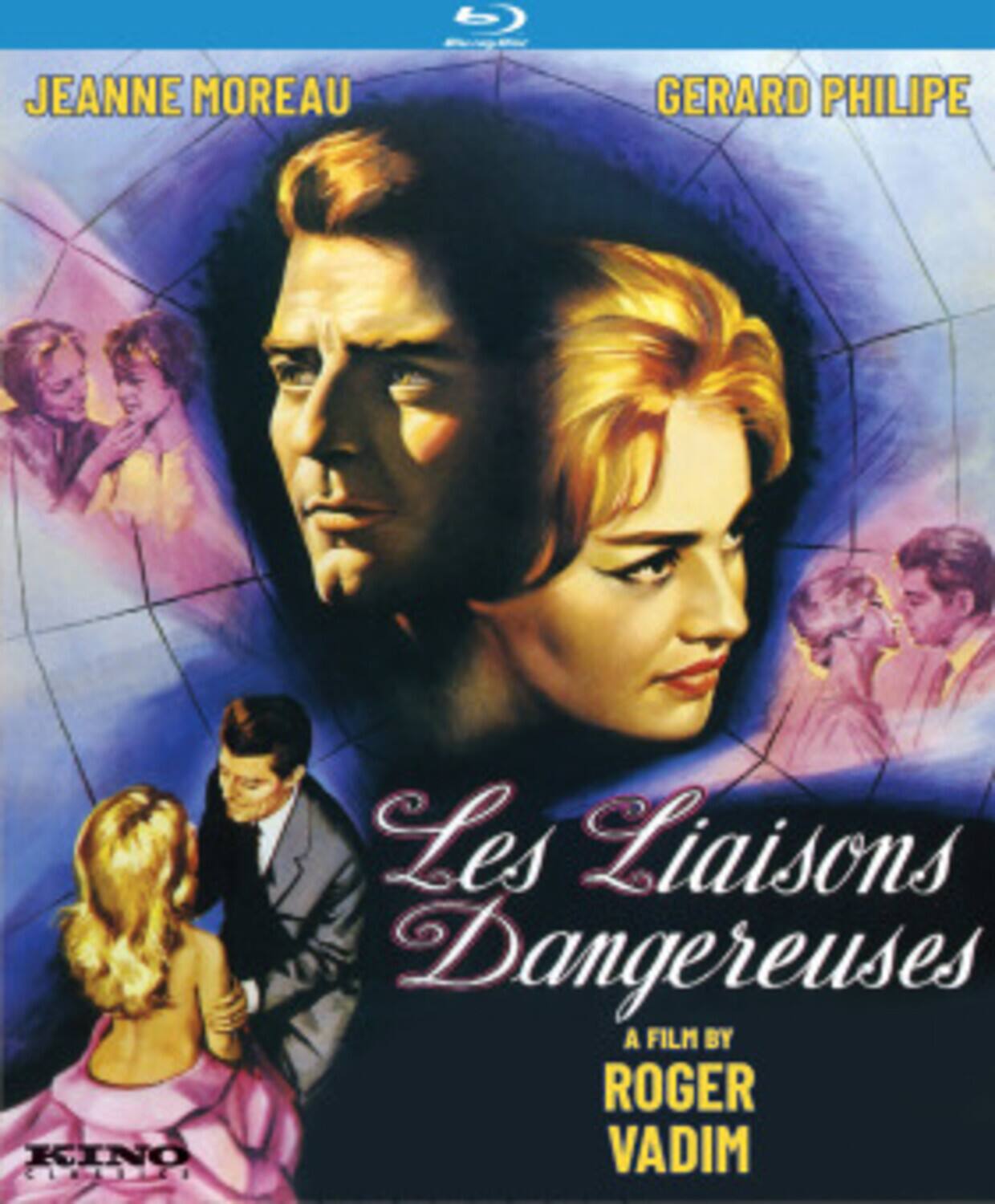 Les Liaisons Dangereuses   - BLU-RAY