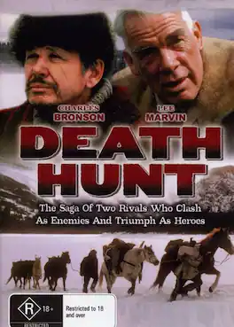 Death Hunt - DVD