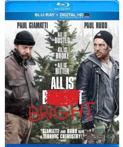 Front. All Is Bright   - BLU-RAY.