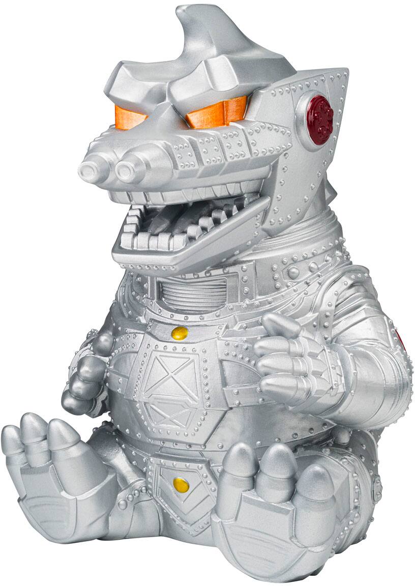 Angle. Bandai - Mecha Godzilla (1974) Banpresto 4.7" Figure.