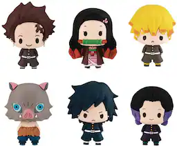 MegaHouse - Demon Slayer - Chokorin Mascots (Second Resale) - COLLECTIBLES