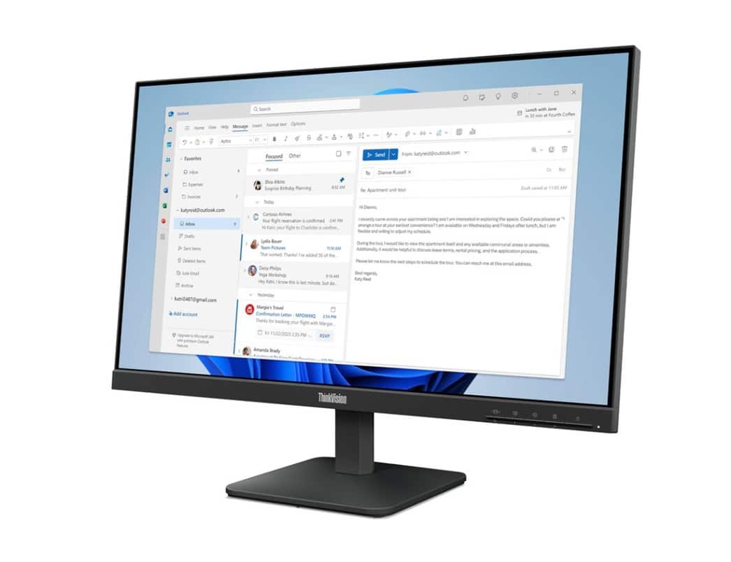 Lenovo ThinkVision 24