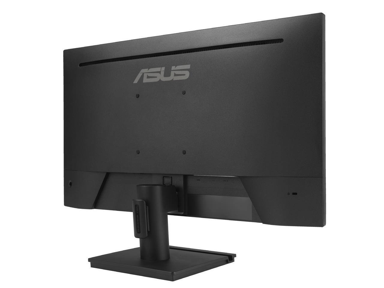 Alt View 4. ASUS - ASUS 25 inch (24.5" viewable) Full HD 120Hz  IPS Adaptive-Sync 1ms, Computer Monitor with Tilt Stand VA259HGA - Unknown.